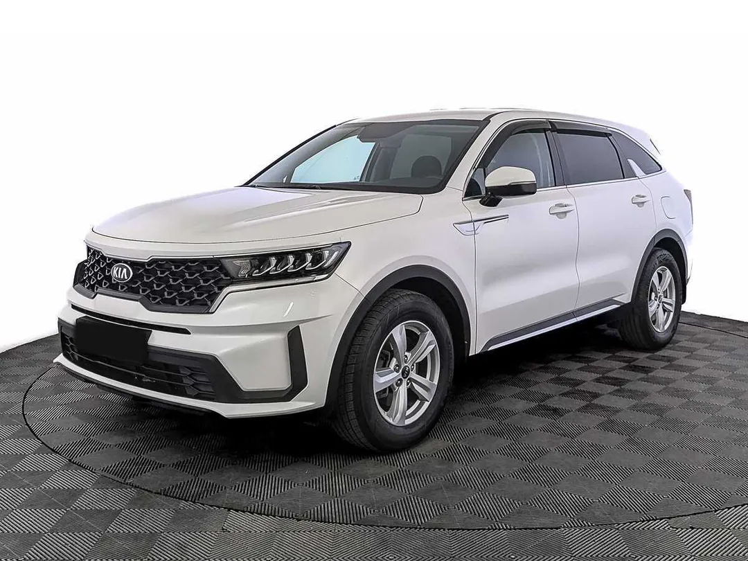 Kia Sorento, 2021