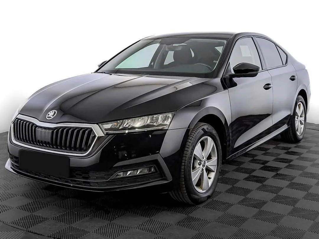 Skoda Octavia, 2021