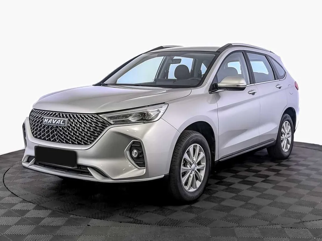 Haval M6, 2023