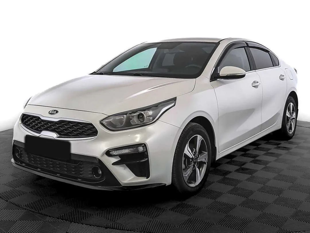 Kia Cerato, 2021