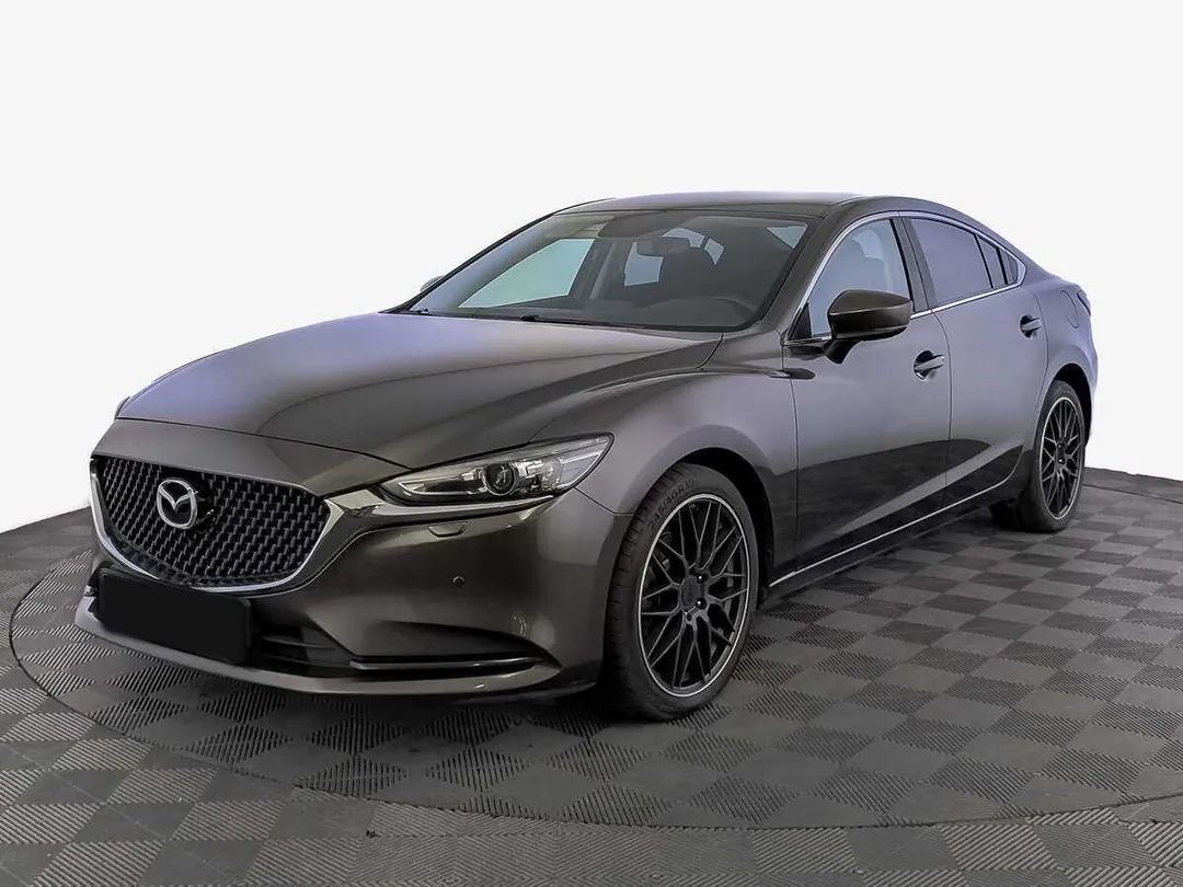 Mazda 6, 2020