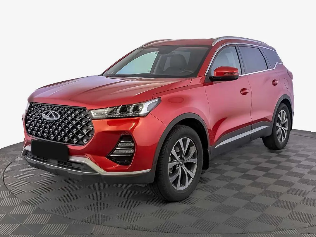 Chery Tiggo 7 Pro, 2022