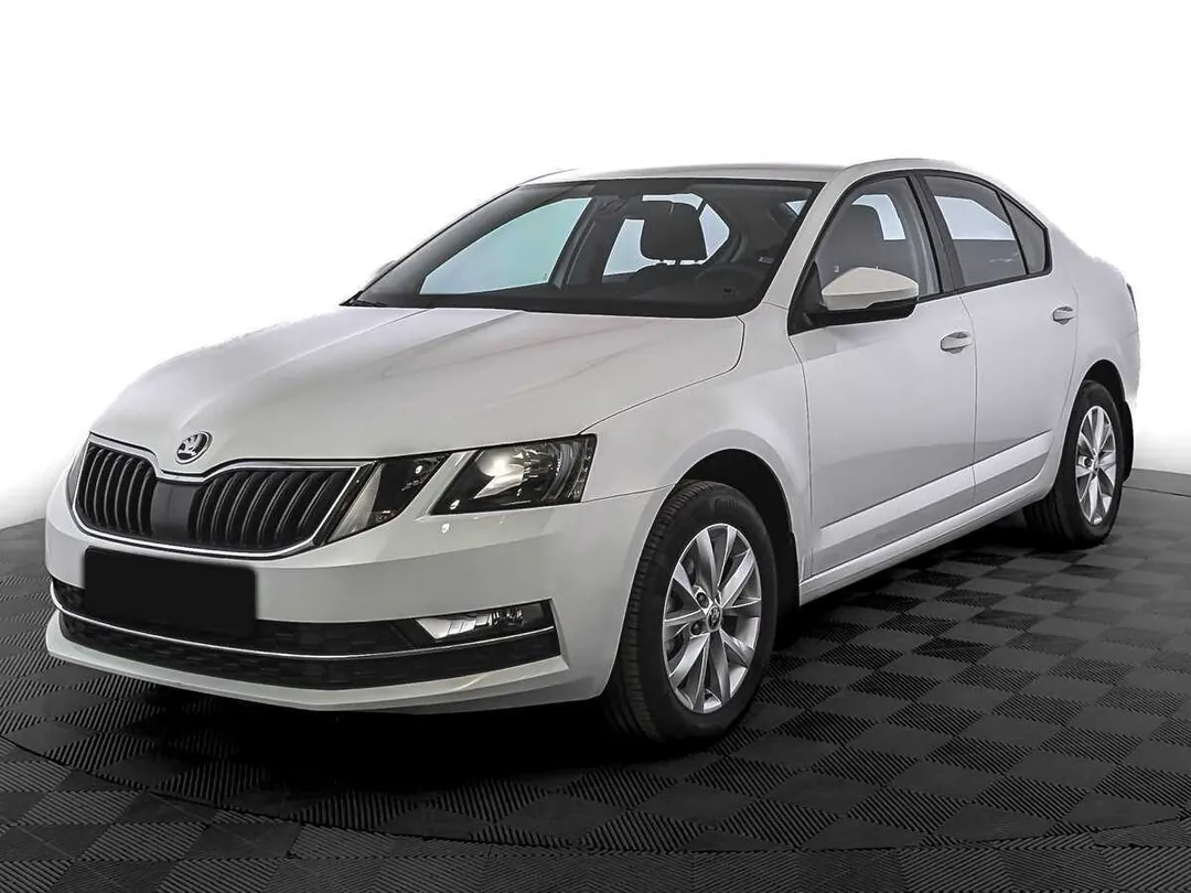 Skoda Octavia, 2019