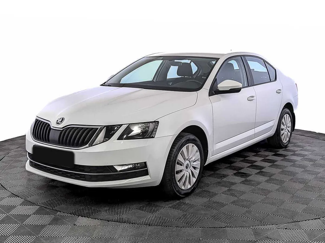 Skoda Octavia, 2019
