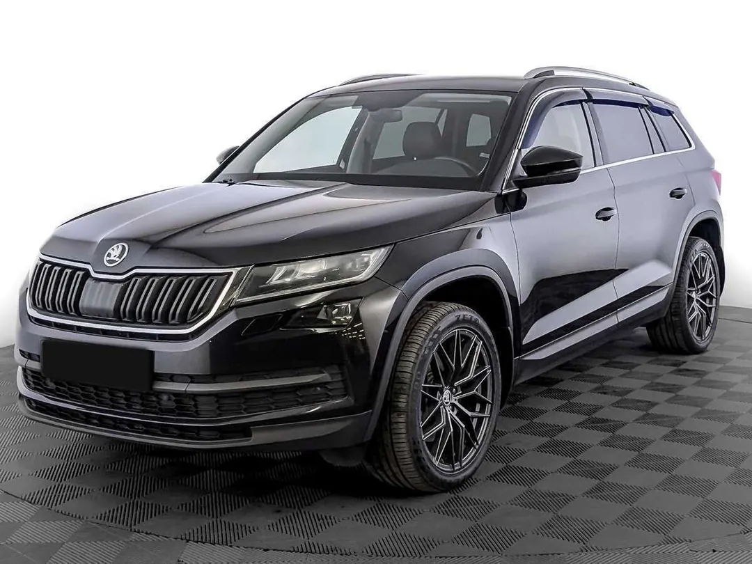 Skoda Kodiaq, 2021