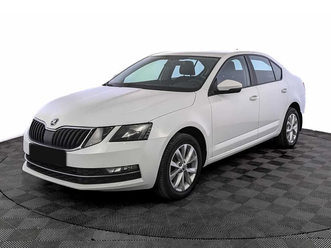 Skoda Octavia, 2019