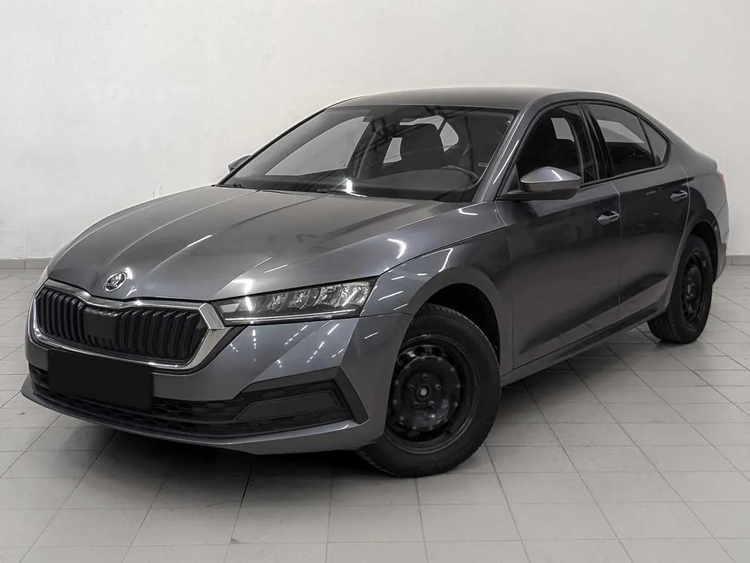 Skoda Octavia, 2021