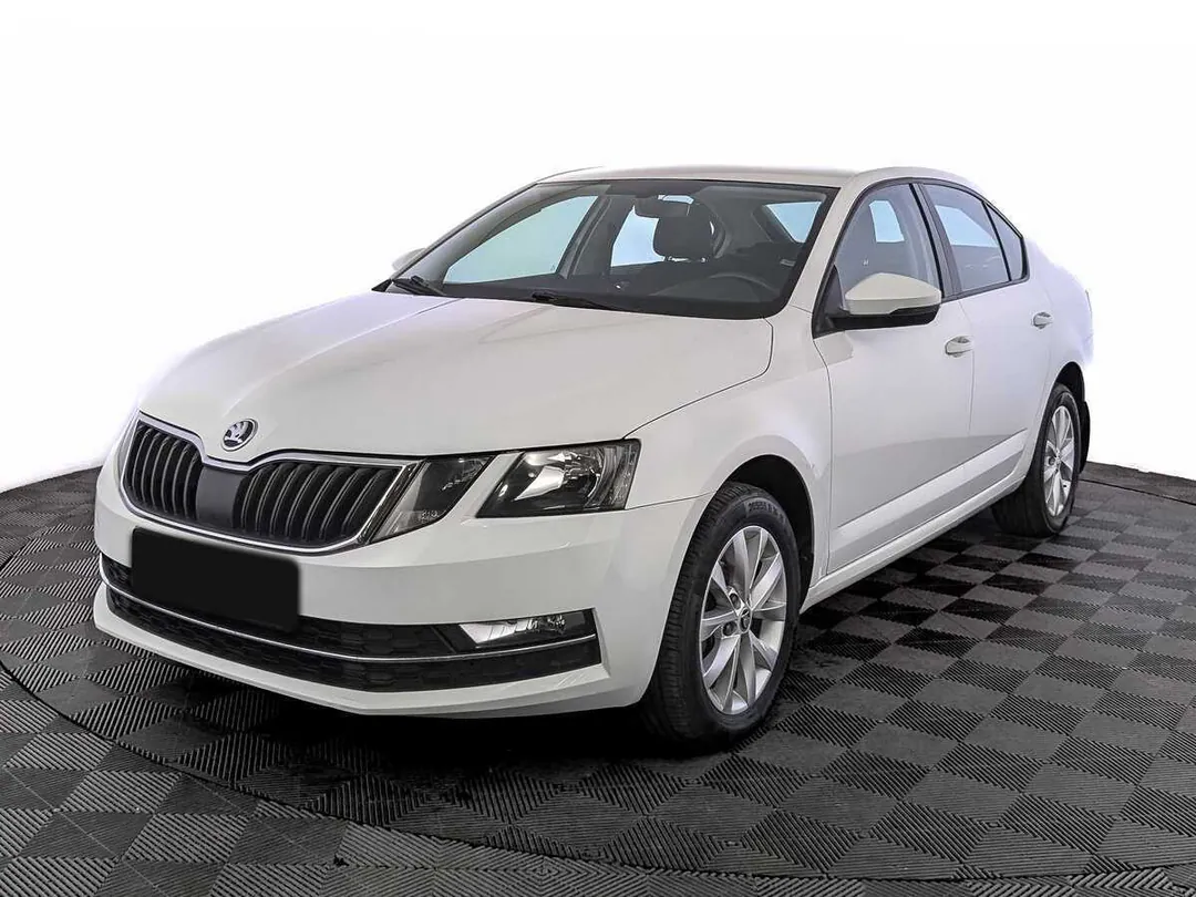 Skoda Octavia, 2017