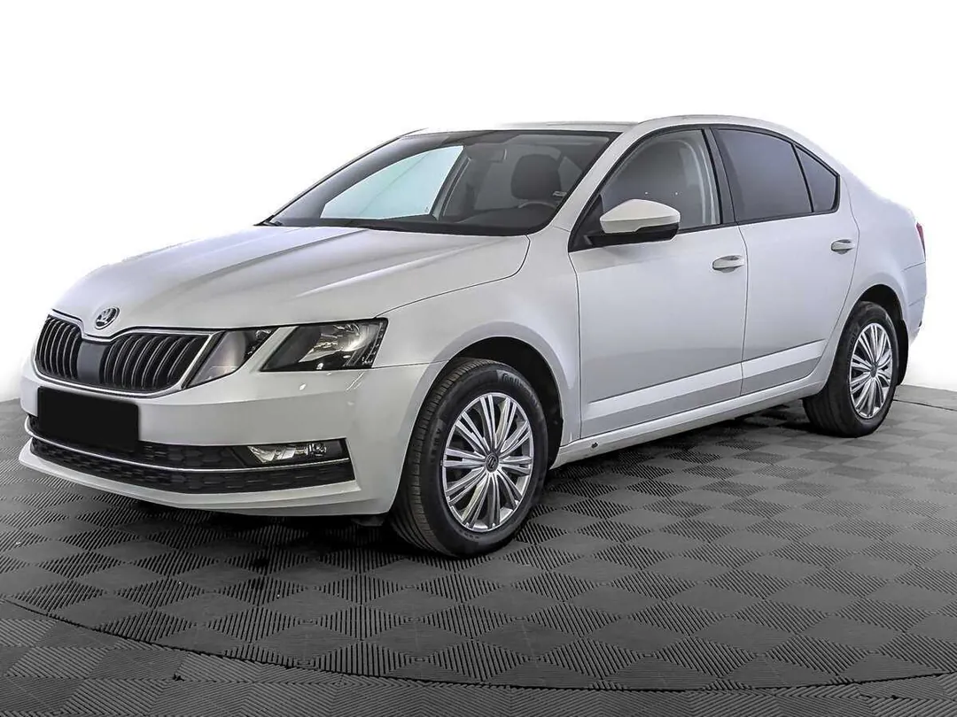 Skoda Octavia, 2020