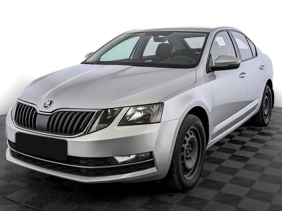 Skoda Octavia, 2018