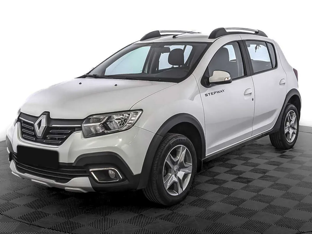 Renault Sandero, 2022