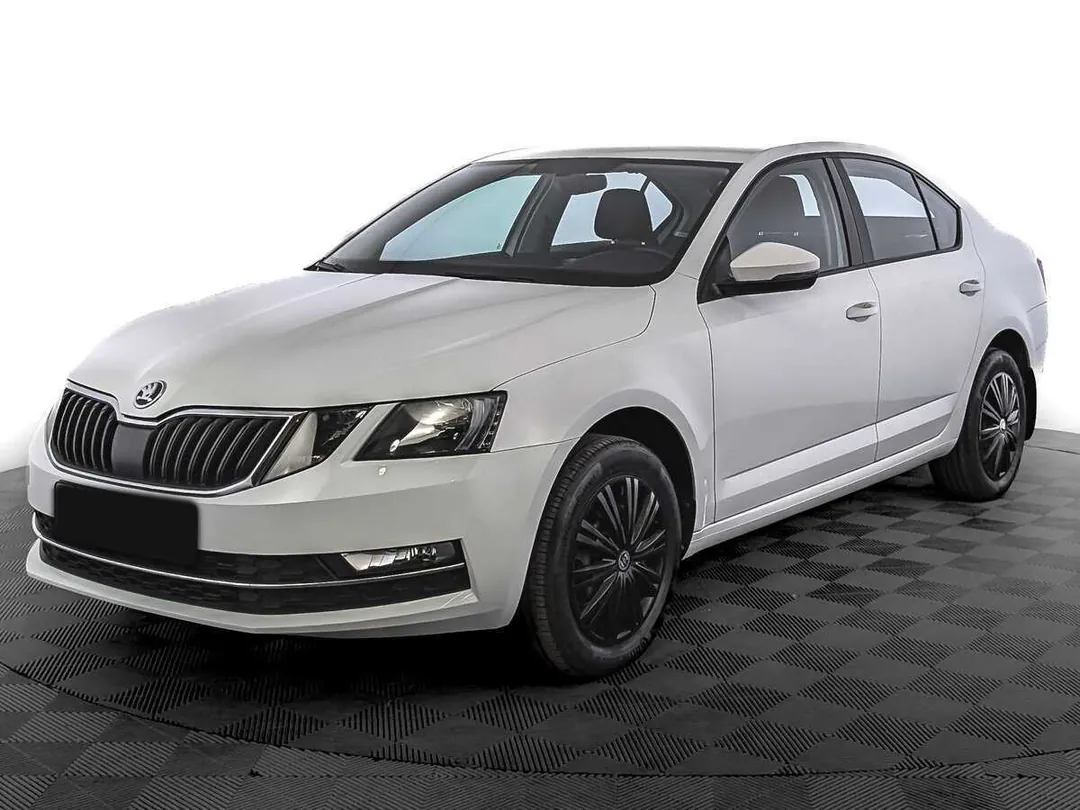 Skoda Octavia, 2018