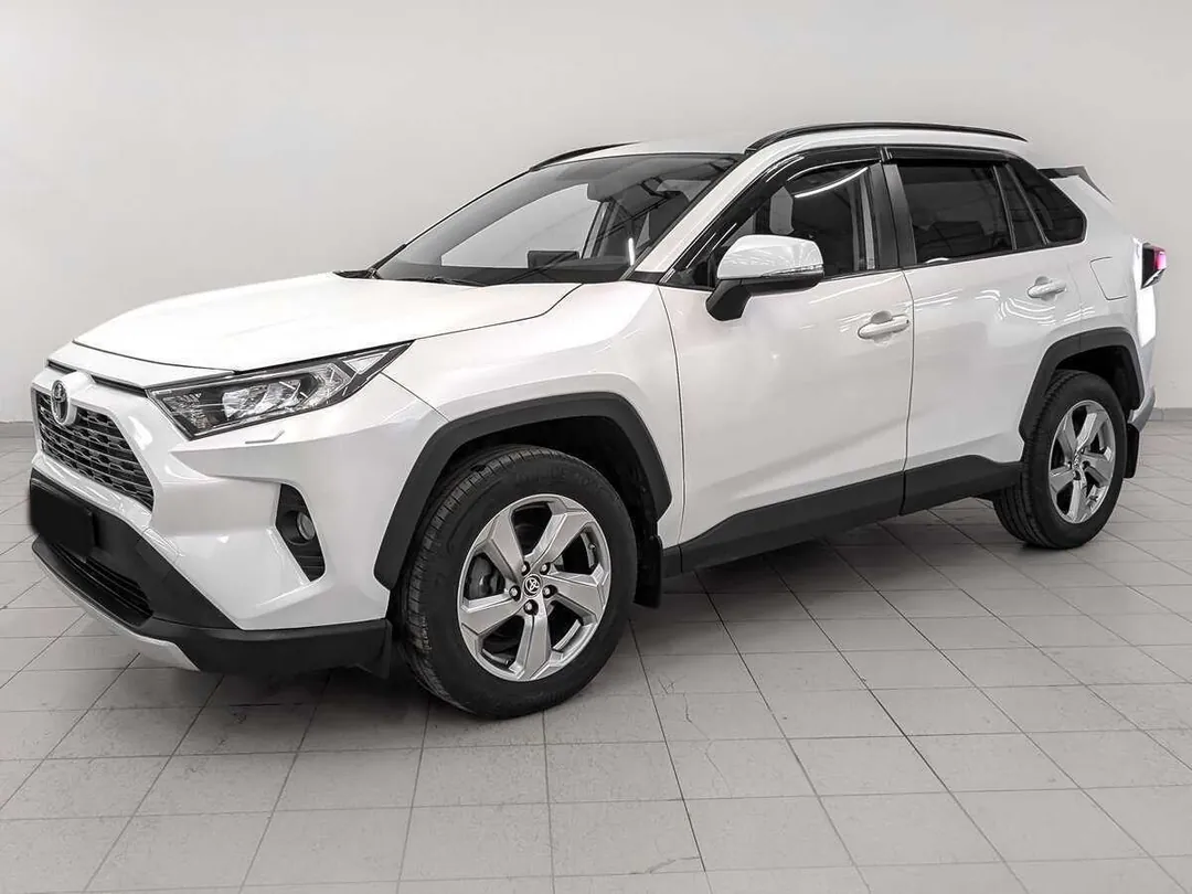 Toyota RAV4, 2021