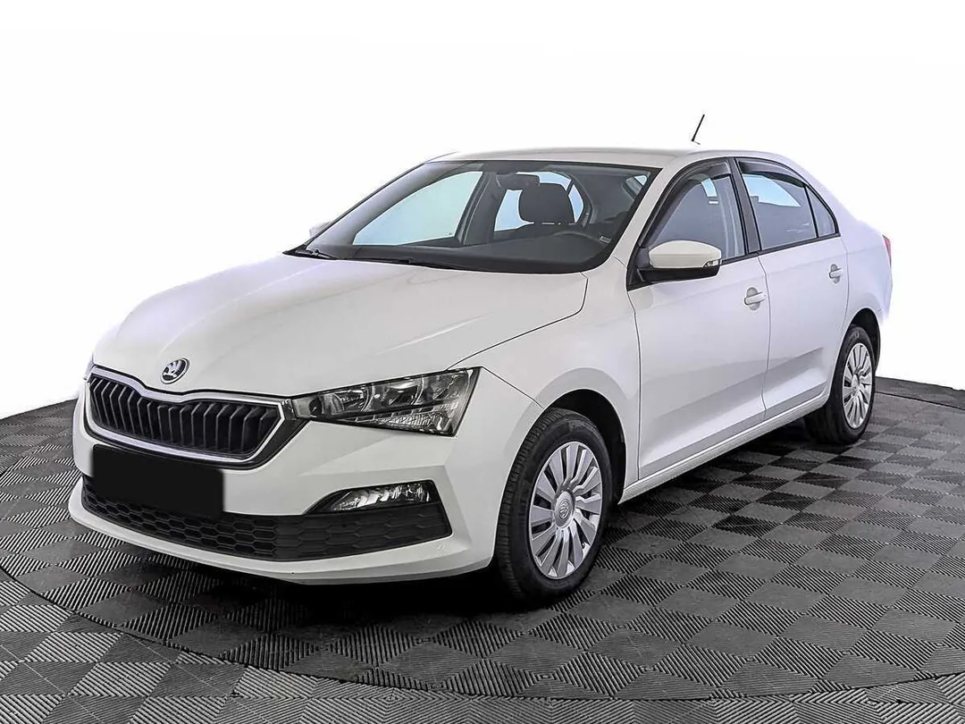 Skoda Rapid, 2020