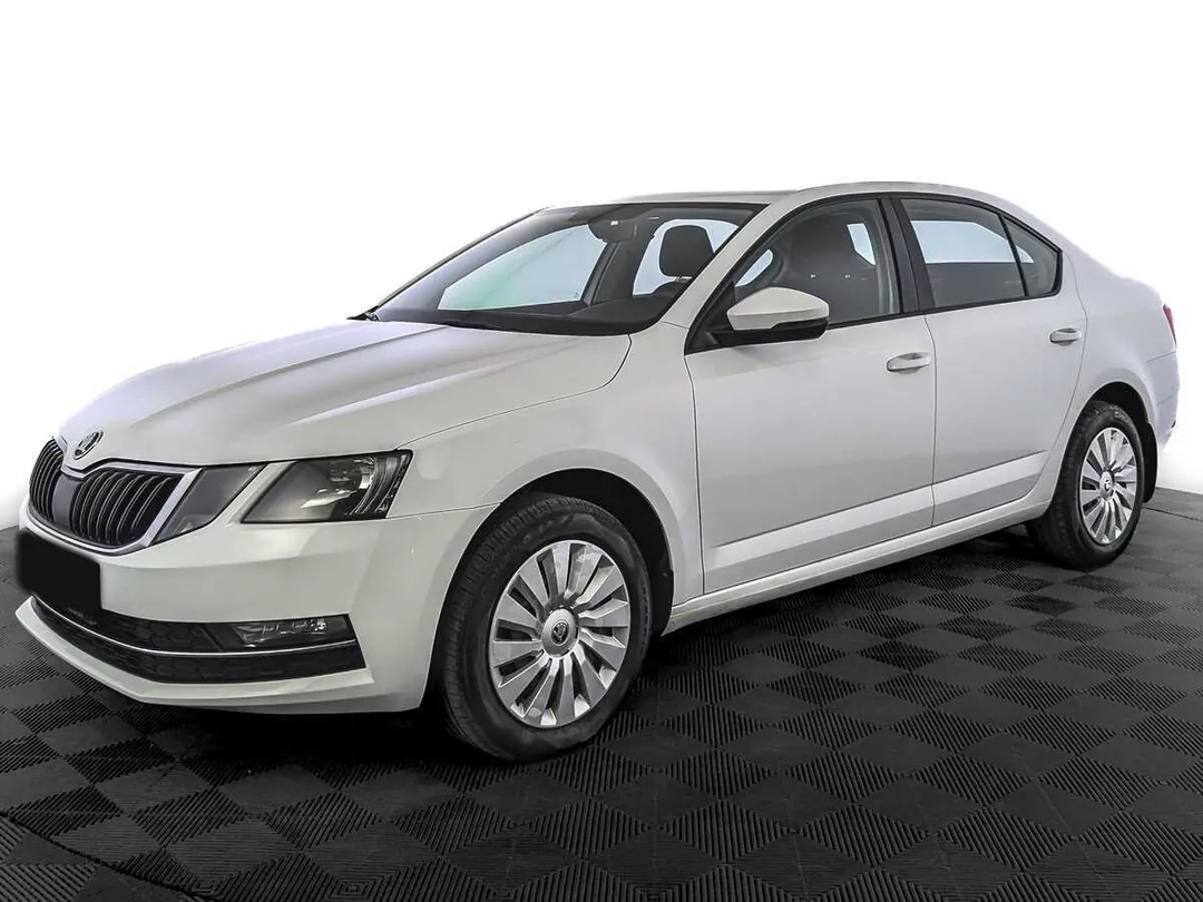 Skoda Octavia, 2019
