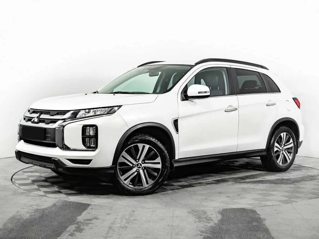 Mitsubishi ASX, 2020