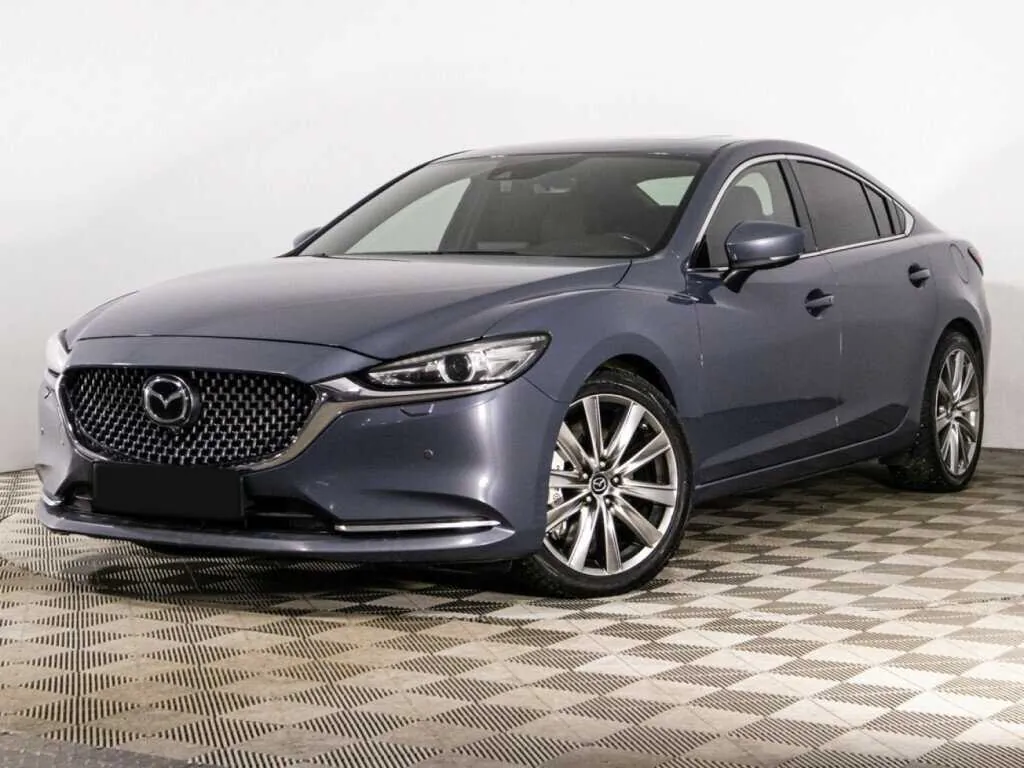 Mazda 6, 2022