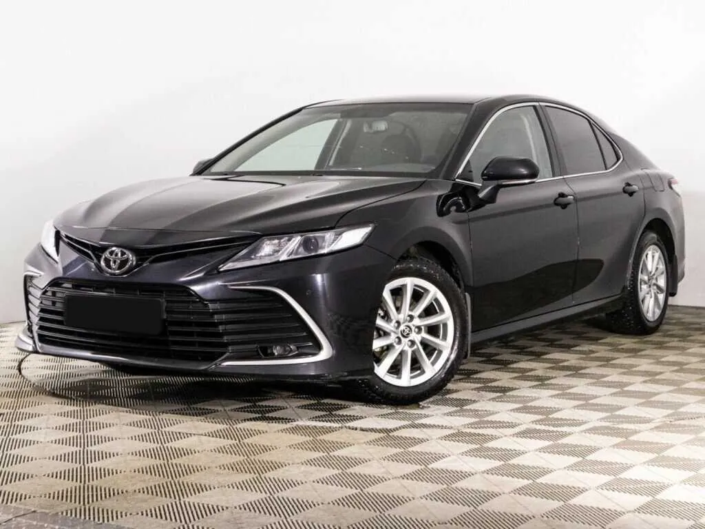 Toyota Camry, 2021