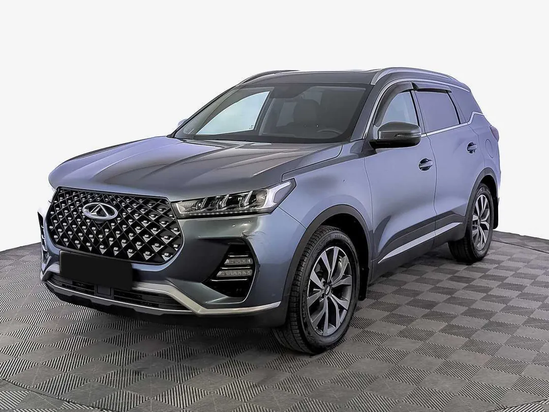 Chery Tiggo 7 Pro, 2022