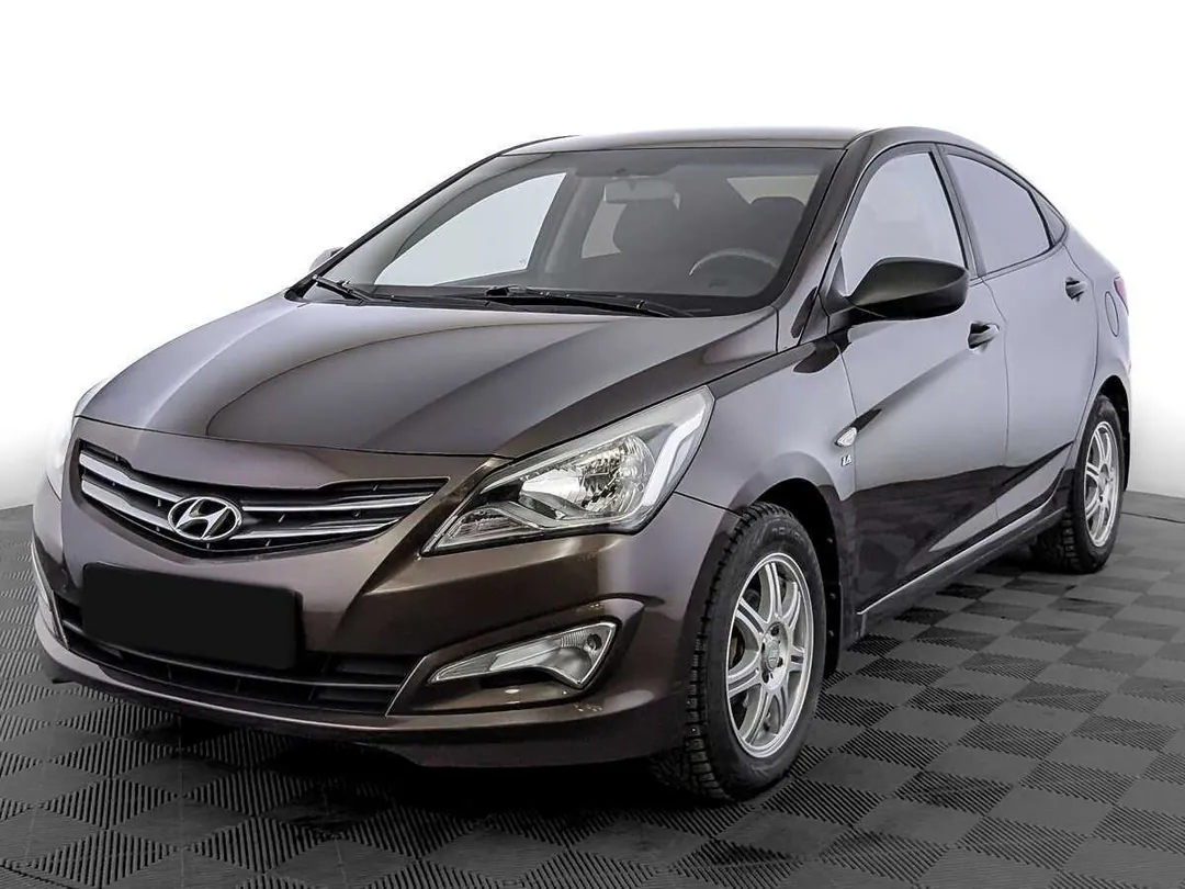 Hyundai Solaris, 2016