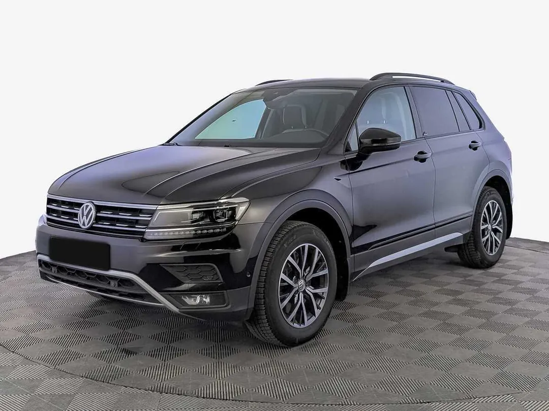 Volkswagen Tiguan, 2019