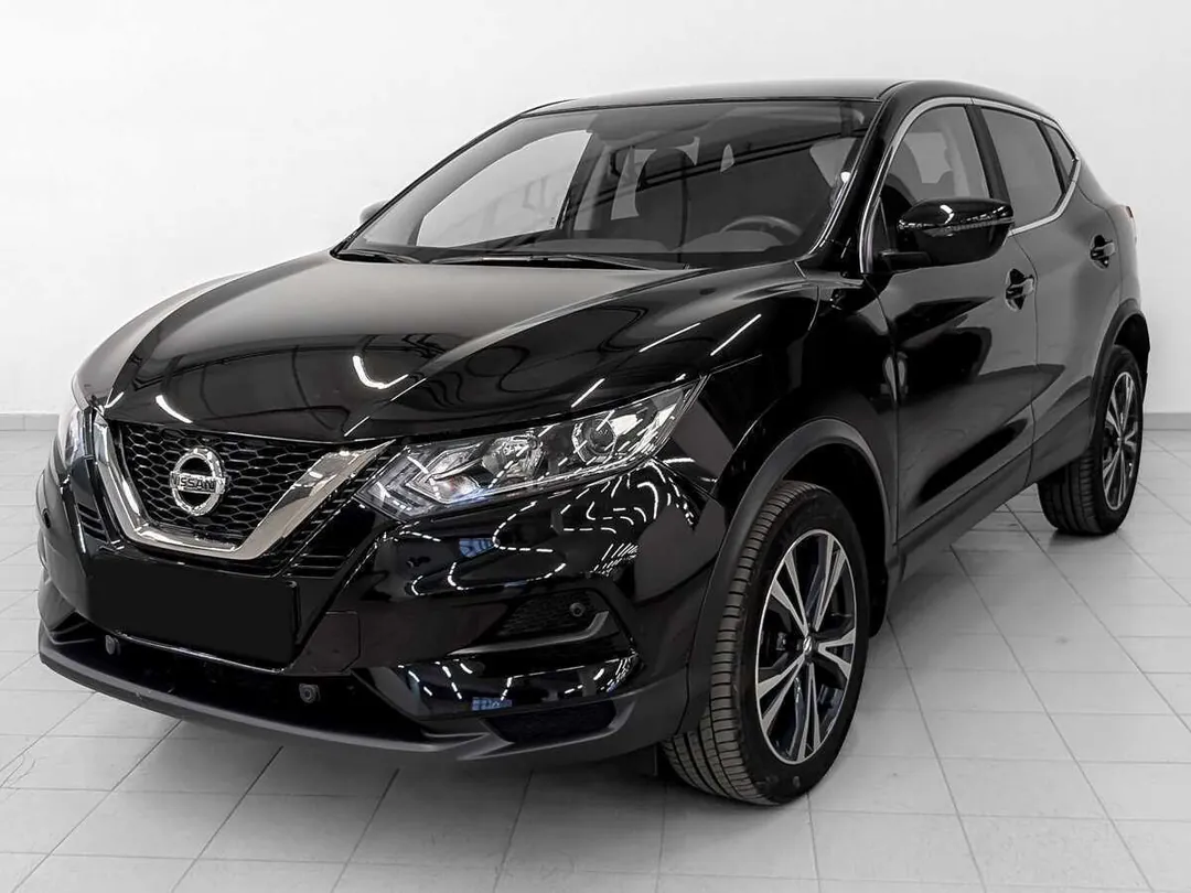 Nissan Qashqai, 2021