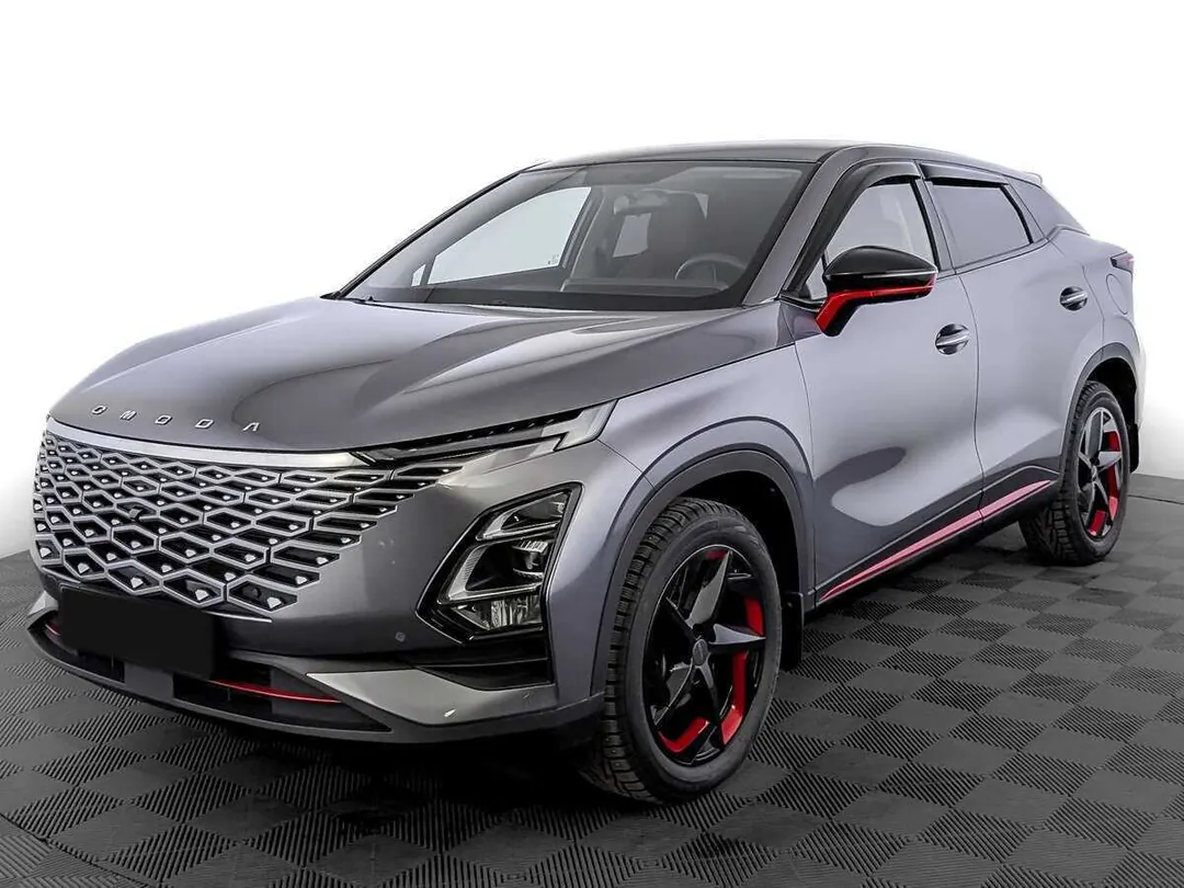 Omoda C5, 2023