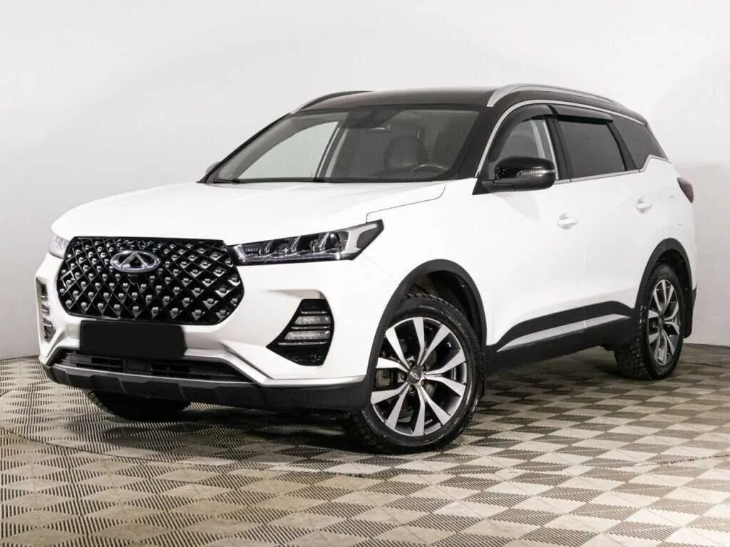 Chery Tiggo 7 Pro, 2020