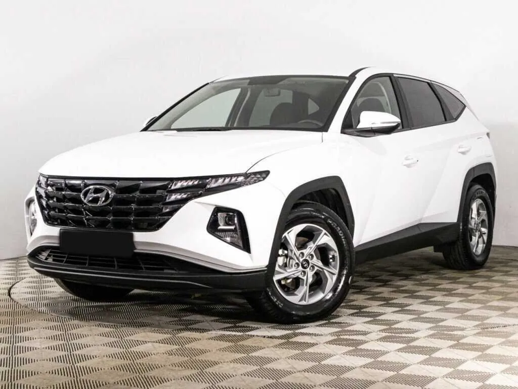 Hyundai Tucson, 2021