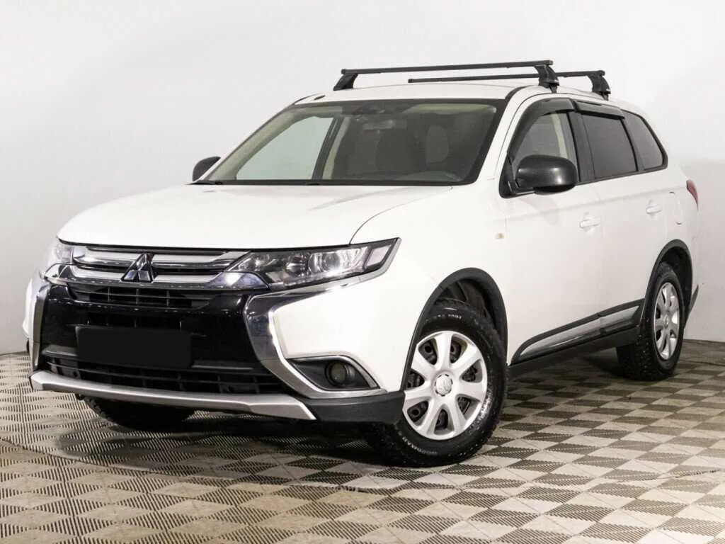 Mitsubishi Outlander, 2018
