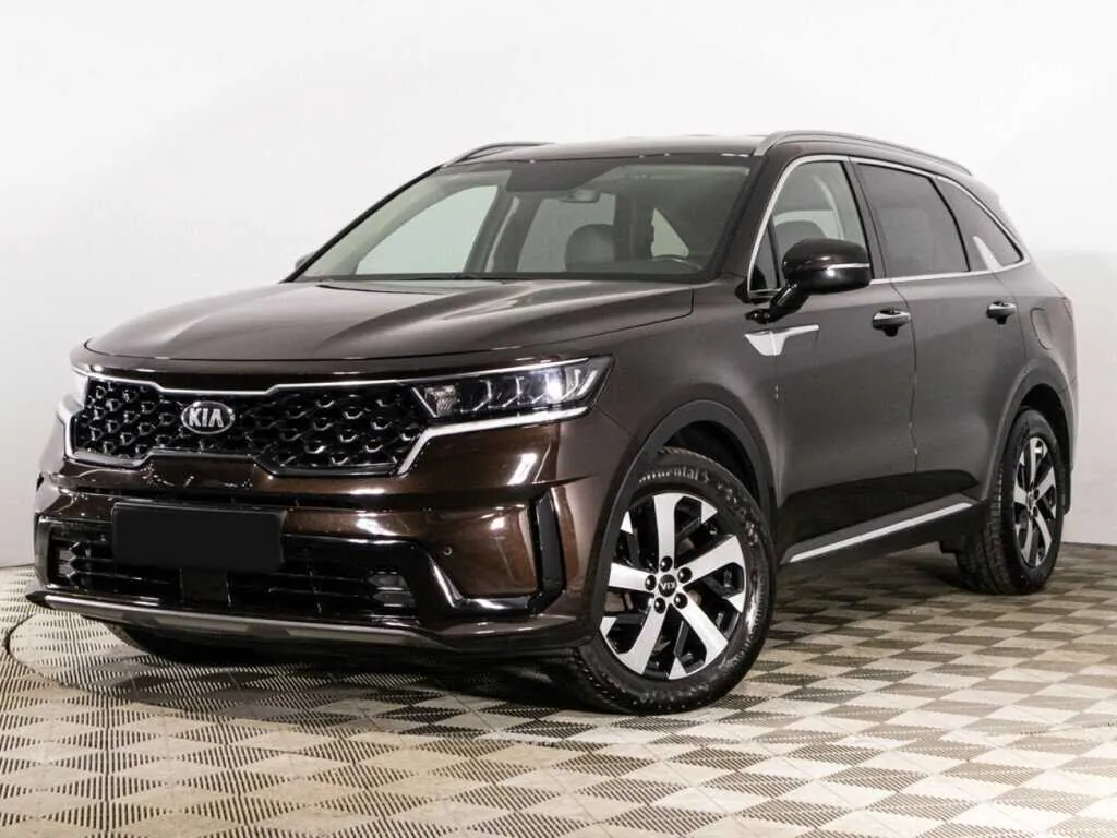 Kia Sorento, 2020
