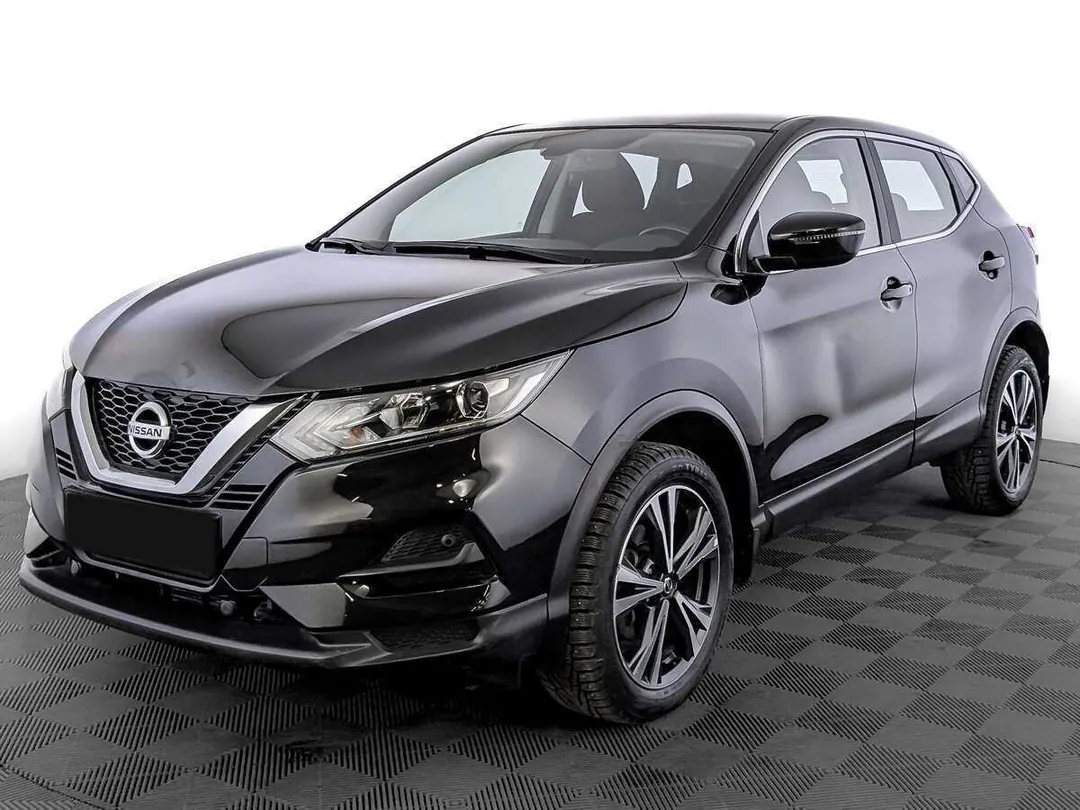 Nissan Qashqai, 2020