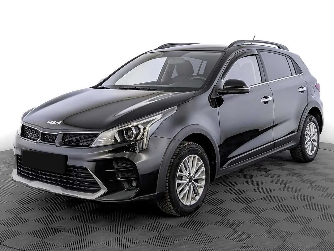 Kia Rio, 2021