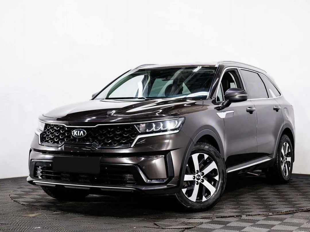 Kia Sorento, 2020