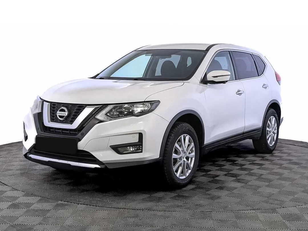 Nissan X-Trail, 2019