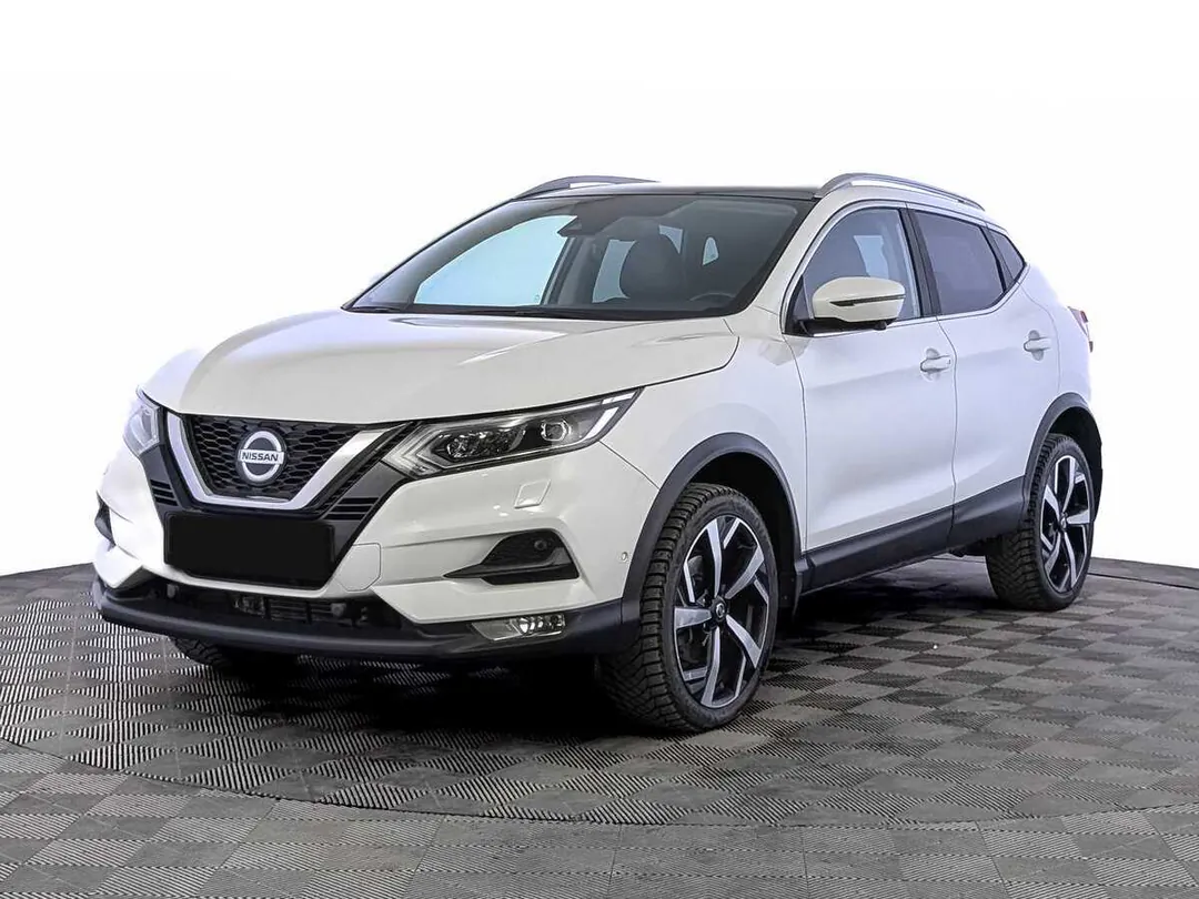 Nissan Qashqai, 2021