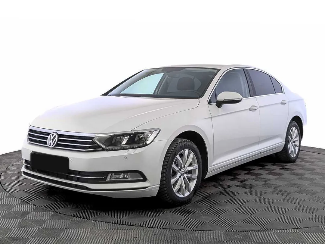 Volkswagen Passat, 2019