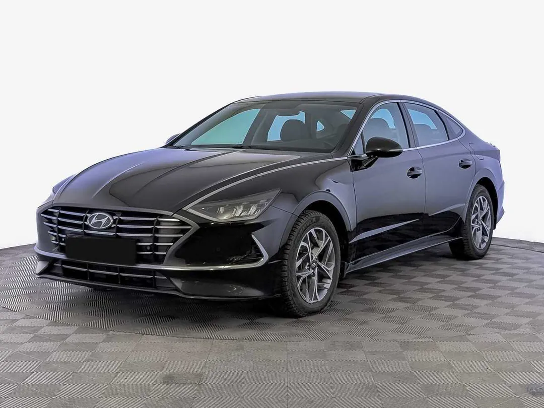 Hyundai Sonata, 2021
