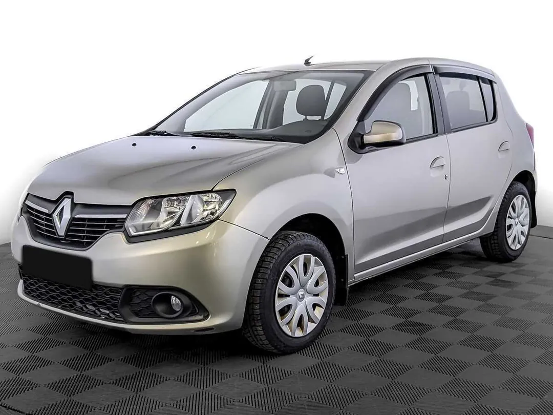 Renault Sandero, 2018