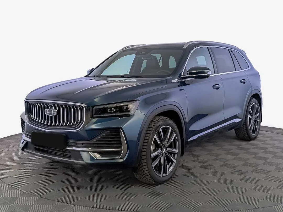 Geely Monjaro, 2023