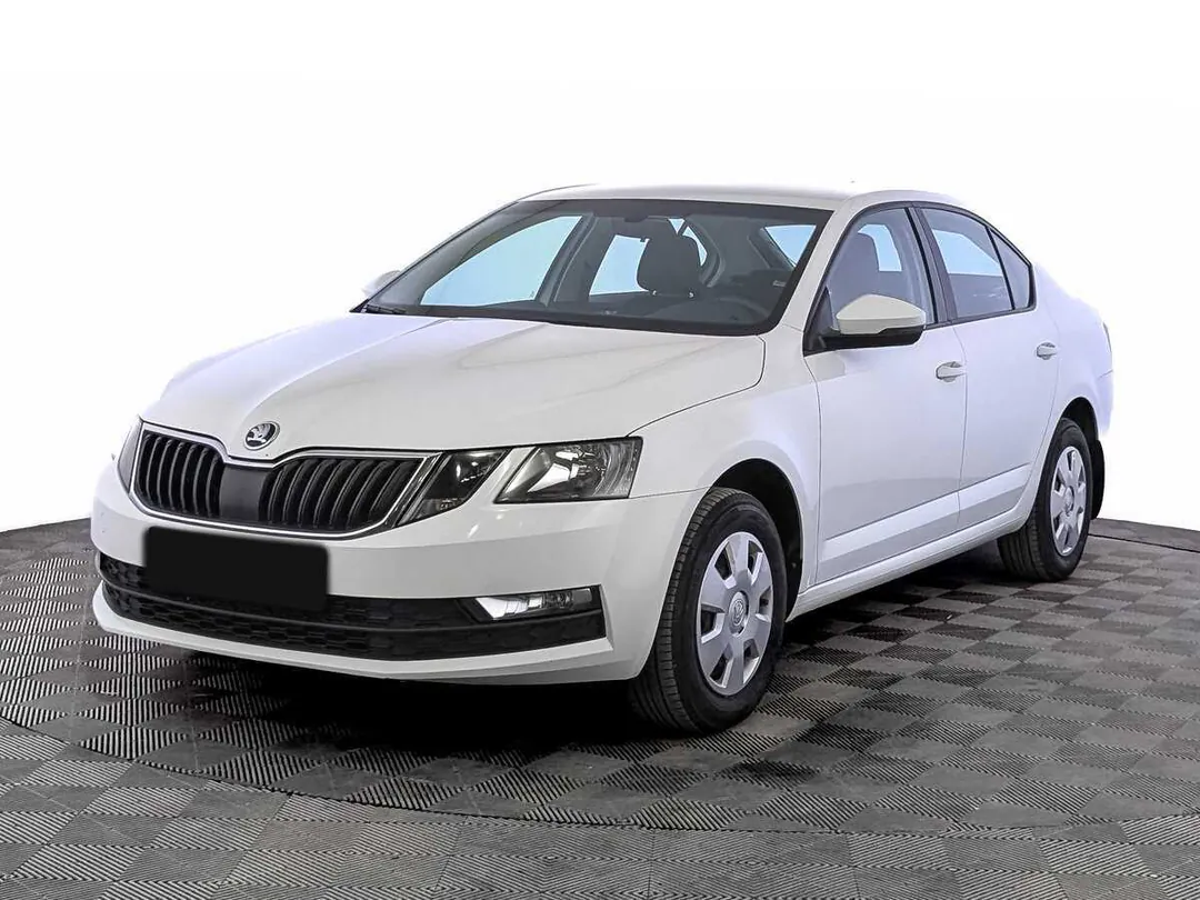 Skoda Octavia, 2019