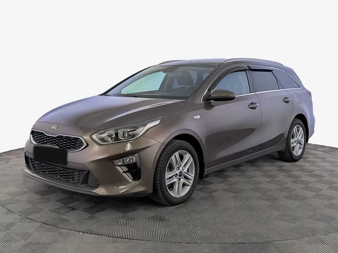 Kia Ceed, 2021