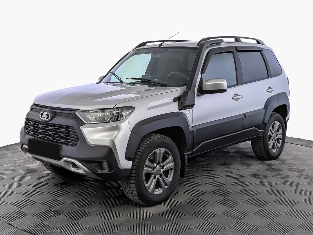 Lada (ВАЗ) Niva, 2021