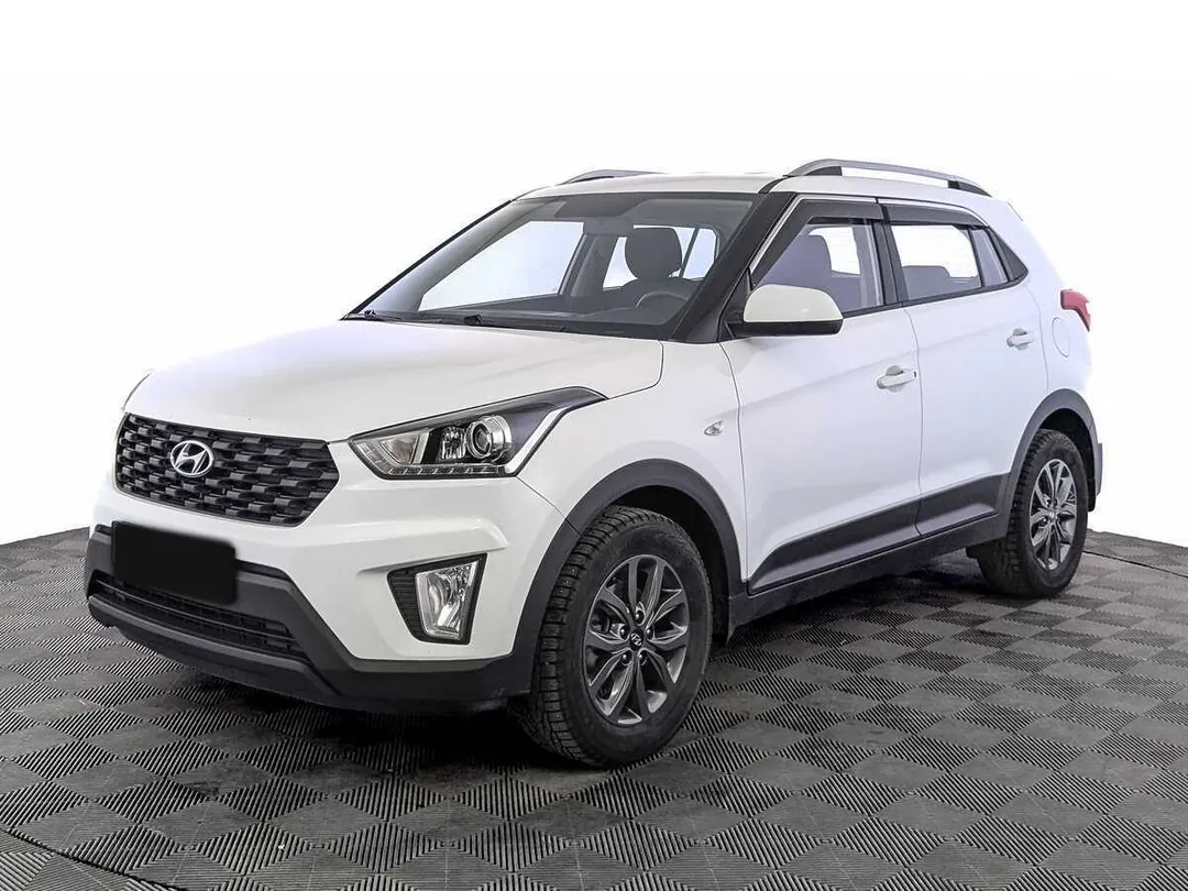 Hyundai Creta, 2020