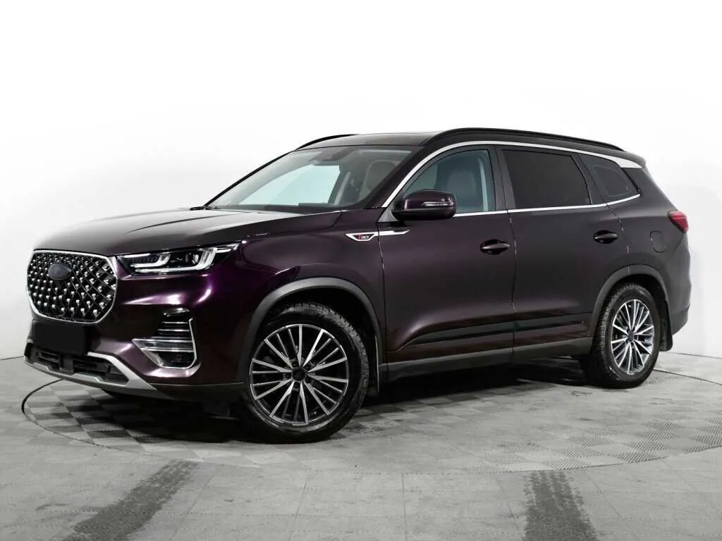 Chery Tiggo 8 Pro, 2021