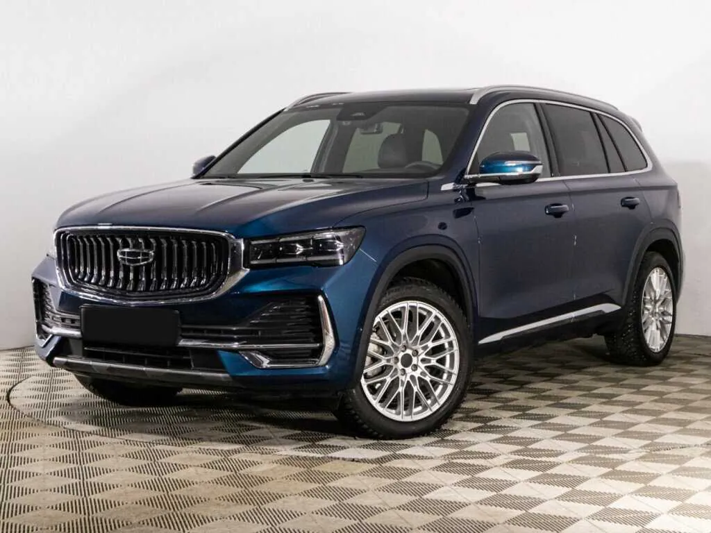 Geely Monjaro, 2023