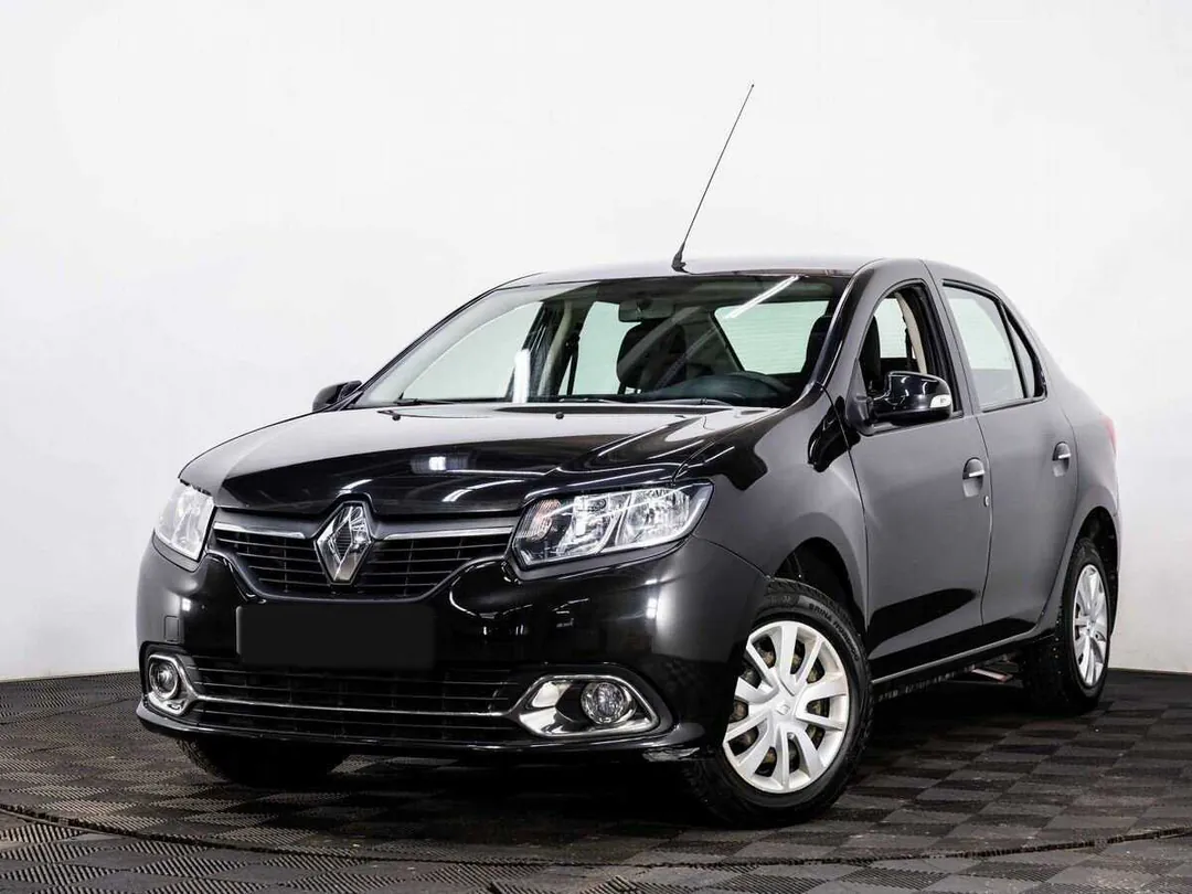 Renault Logan, 2018