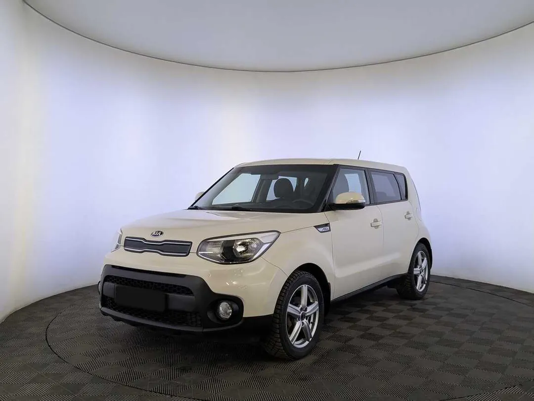 Kia Soul, 2018