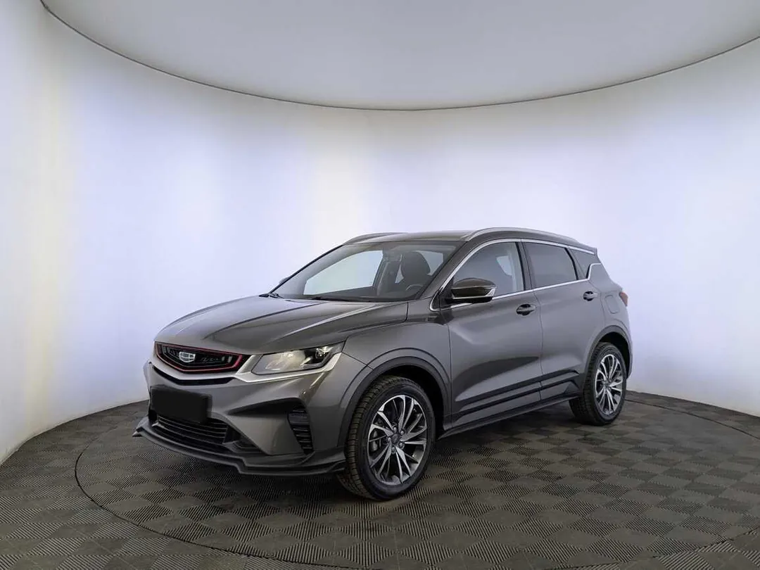 Geely Coolray, 2022