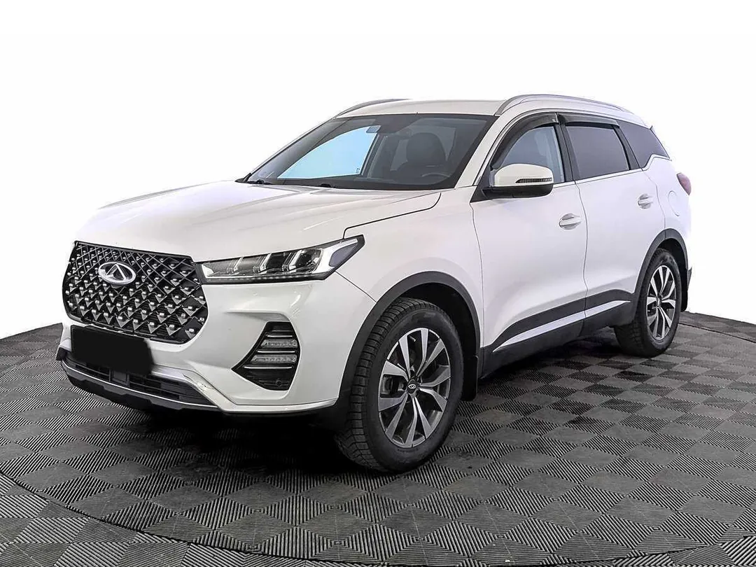 Chery Tiggo 7 Pro, 2021